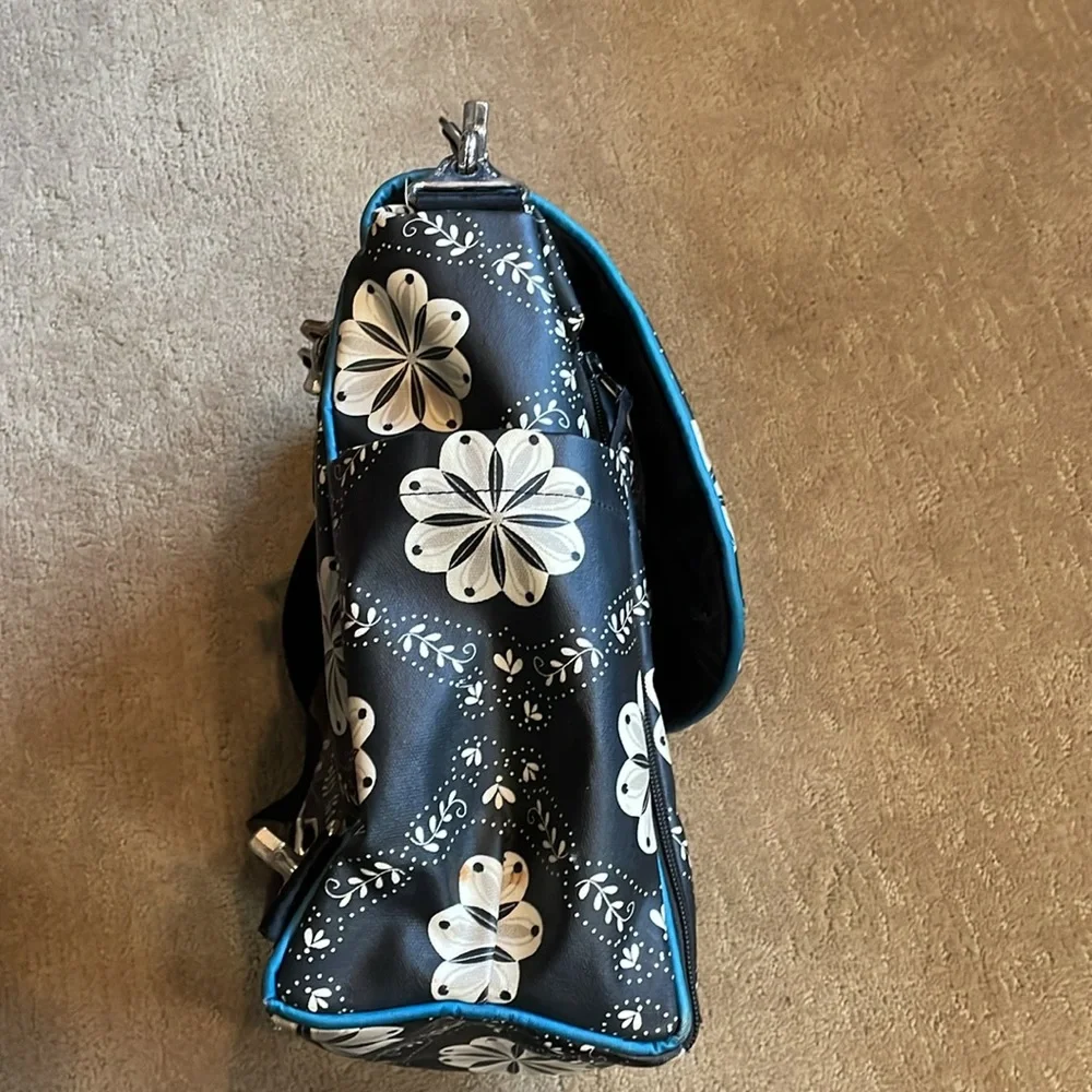 Petunia Pickle Bottom Boxy Backpack Diaper Bag